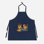 Raider Of The Bad Honey-Unisex-Kitchen-Apron-Betmac