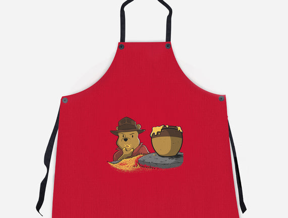 Raider Of The Bad Honey