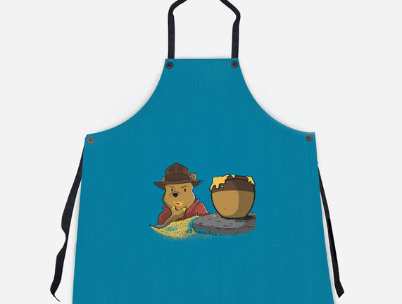 Raider Of The Bad Honey