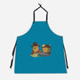 Raider Of The Bad Honey-Unisex-Kitchen-Apron-Betmac
