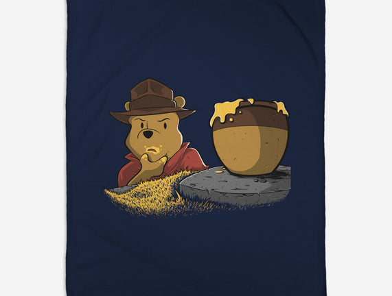 Raider Of The Bad Honey