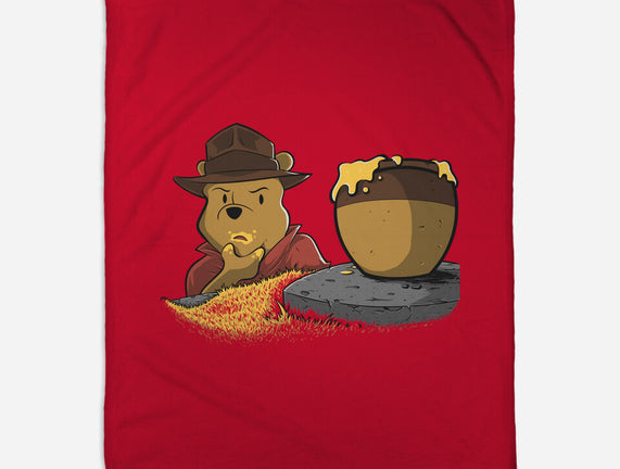 Raider Of The Bad Honey