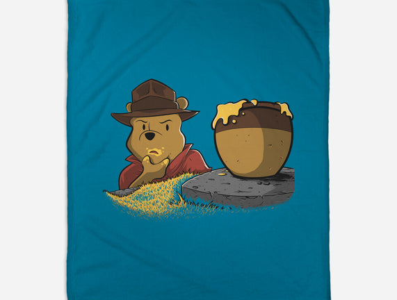Raider Of The Bad Honey