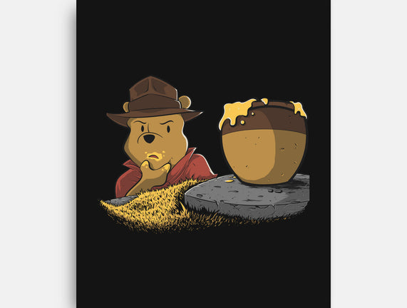 Raider Of The Bad Honey
