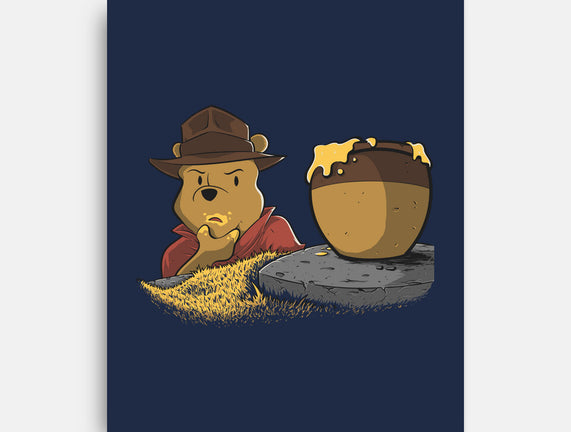 Raider Of The Bad Honey