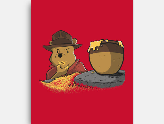 Raider Of The Bad Honey