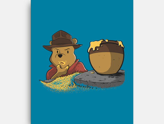 Raider Of The Bad Honey