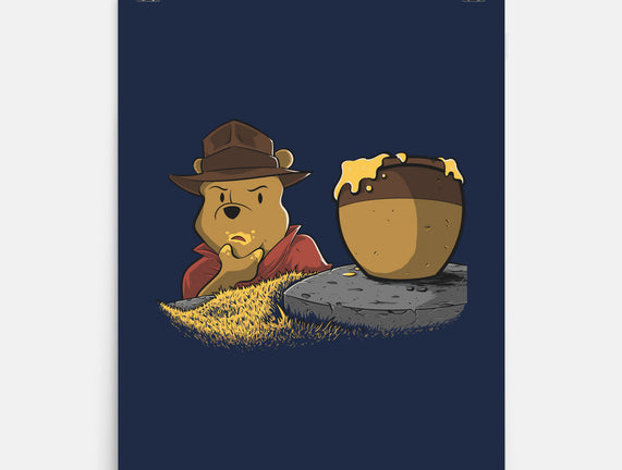 Raider Of The Bad Honey