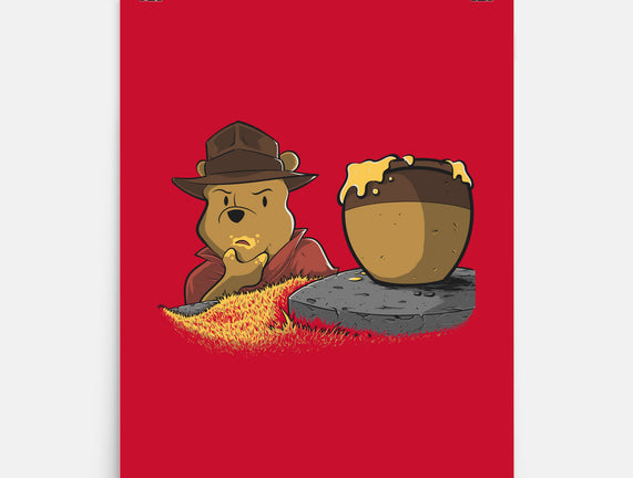 Raider Of The Bad Honey