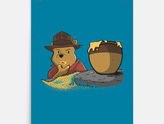 Raider Of The Bad Honey