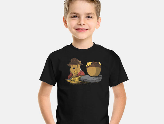Raider Of The Bad Honey