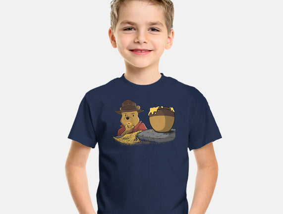 Raider Of The Bad Honey
