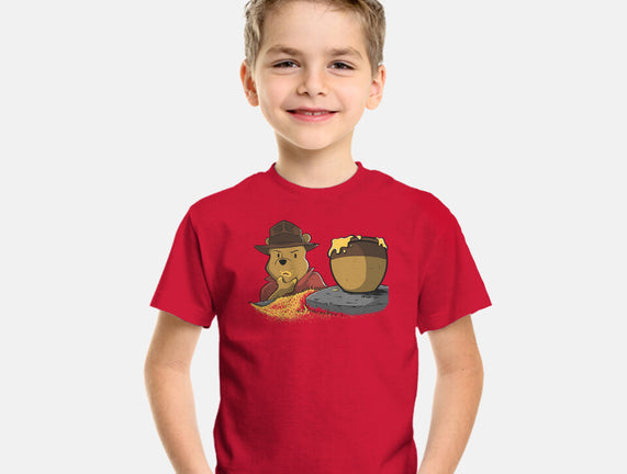 Raider Of The Bad Honey