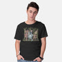 Where The Oz Things Are-Mens-Basic-Tee-zascanauta