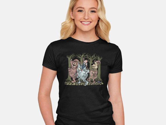 Where The Oz Things Are