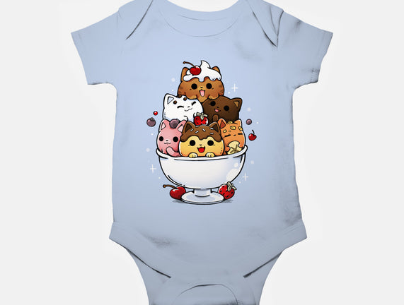 Ice Cream Kittens