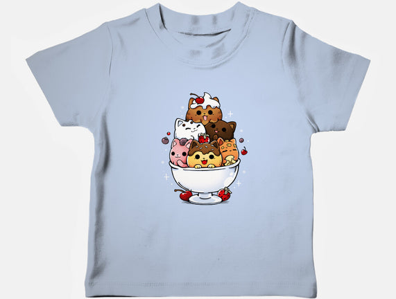 Ice Cream Kittens