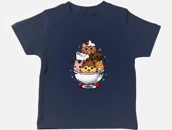 Ice Cream Kittens