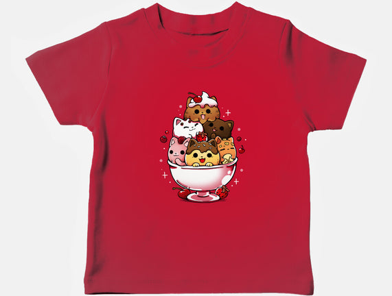 Ice Cream Kittens