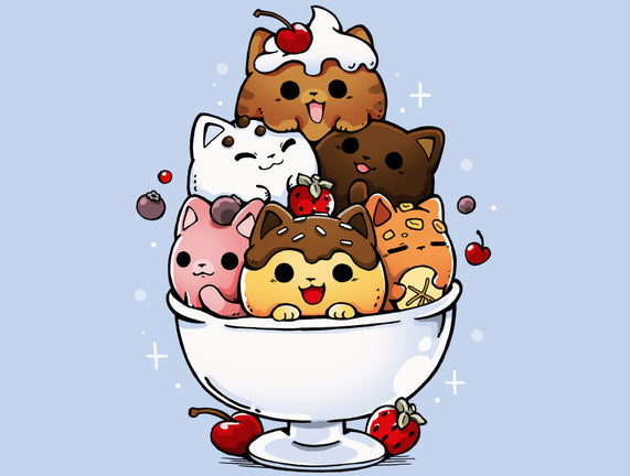 Ice Cream Kittens