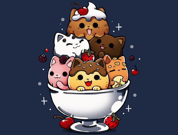 Ice Cream Kittens