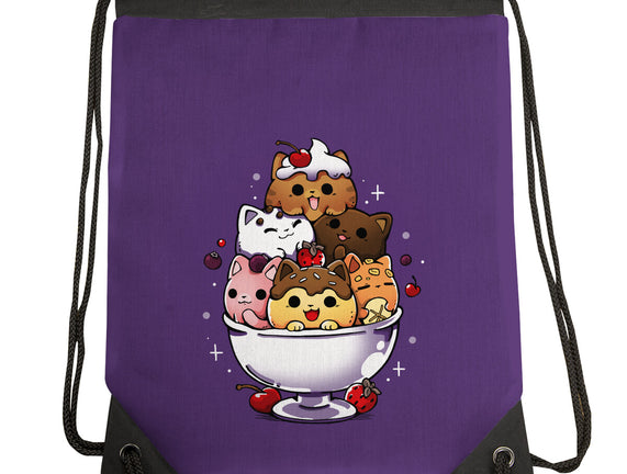 Ice Cream Kittens