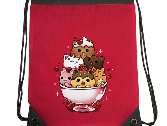 Ice Cream Kittens