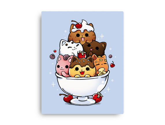 Ice Cream Kittens