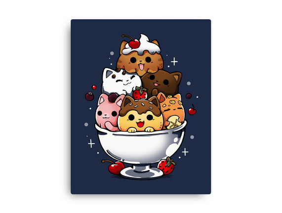 Ice Cream Kittens