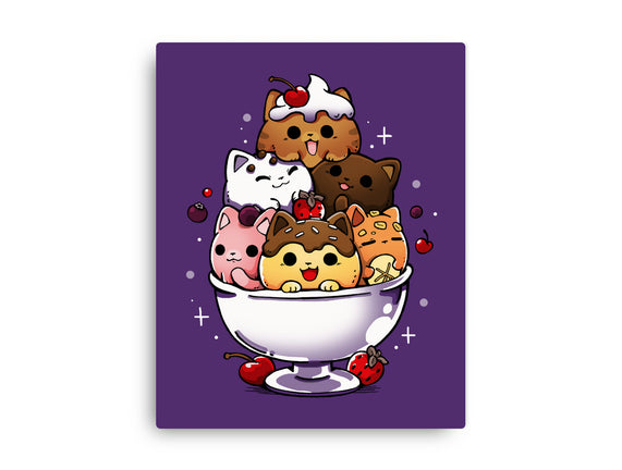 Ice Cream Kittens