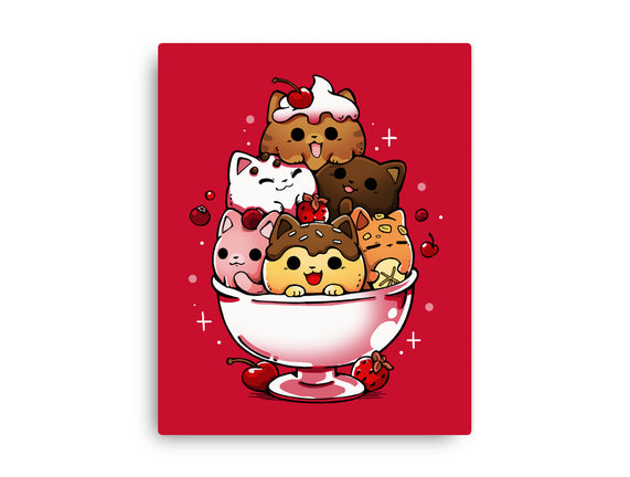 Ice Cream Kittens
