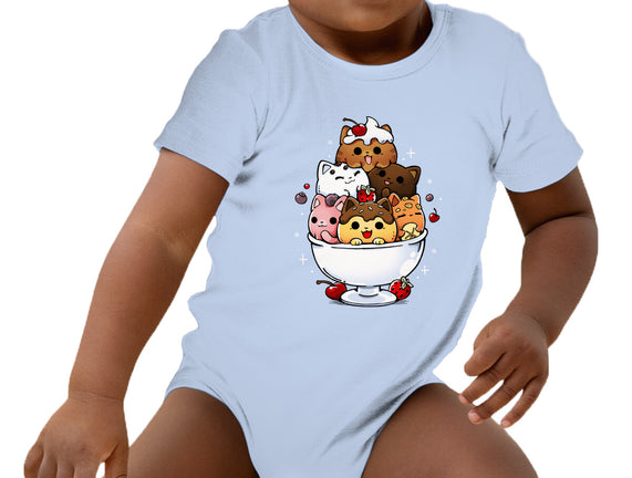 Ice Cream Kittens