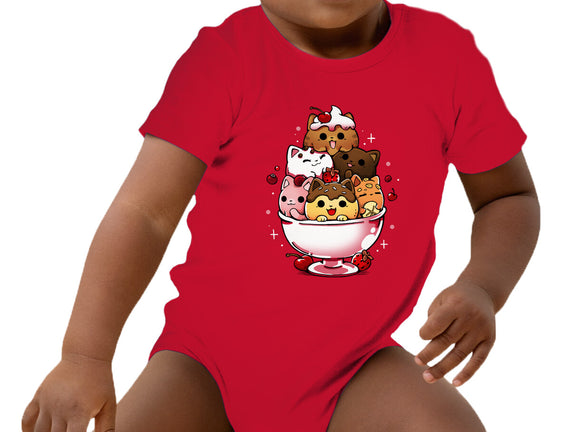 Ice Cream Kittens