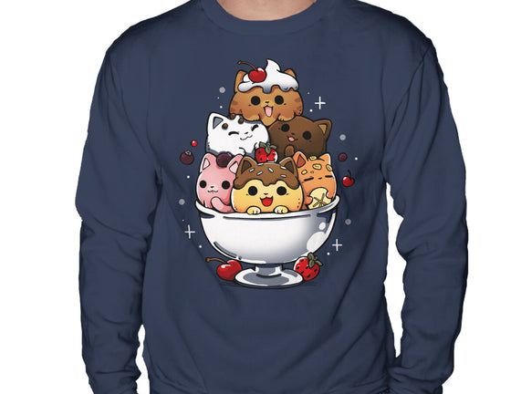 Ice Cream Kittens