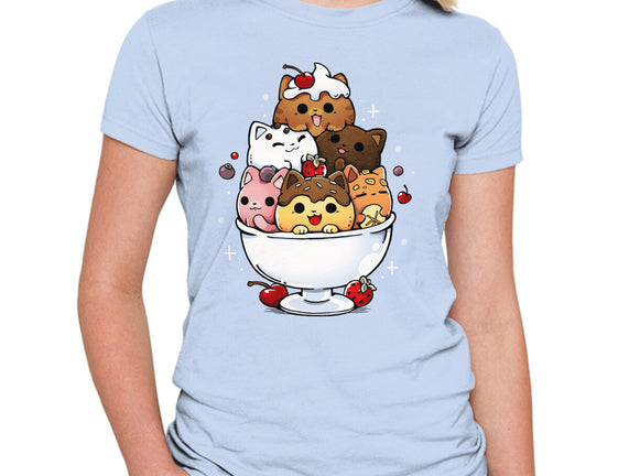 Ice Cream Kittens