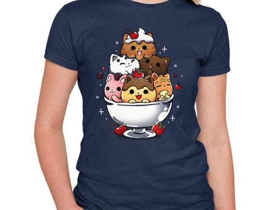 Ice Cream Kittens