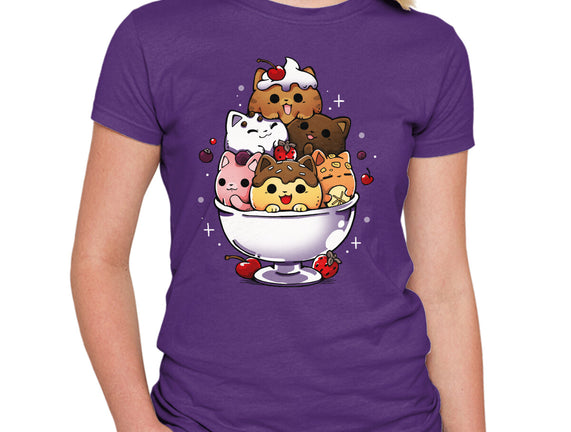 Ice Cream Kittens