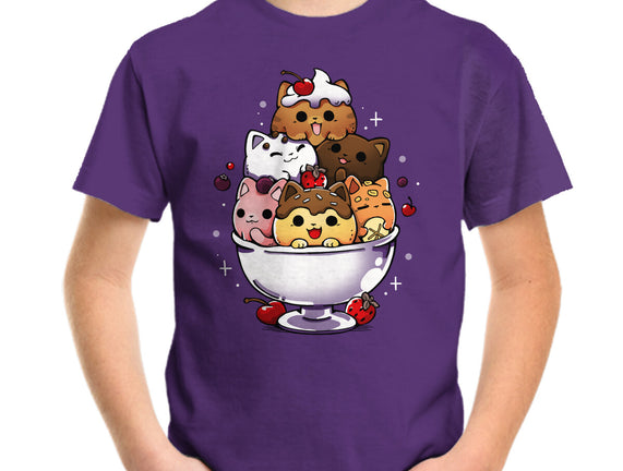Ice Cream Kittens