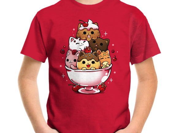 Ice Cream Kittens