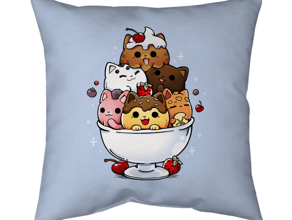 Ice Cream Kittens