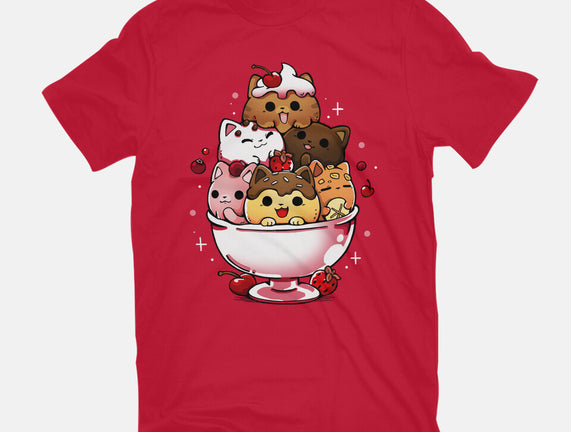 Ice Cream Kittens