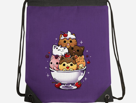 Ice Cream Kittens