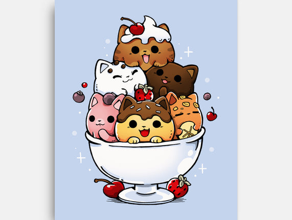 Ice Cream Kittens