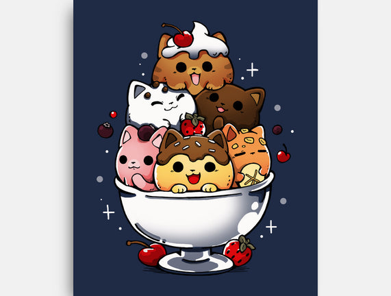 Ice Cream Kittens
