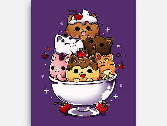 Ice Cream Kittens