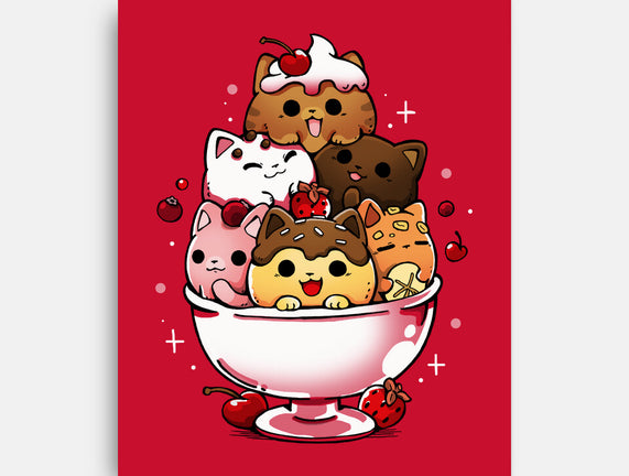 Ice Cream Kittens
