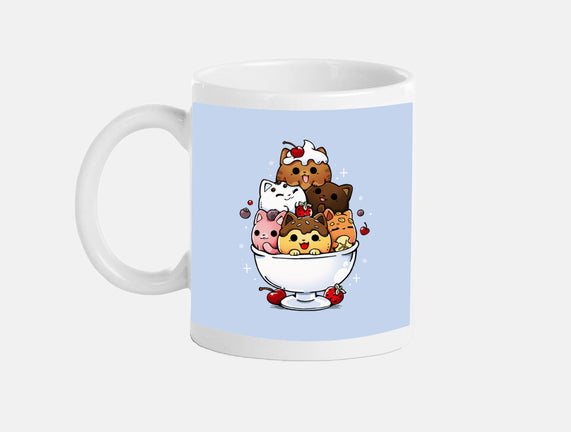 Ice Cream Kittens