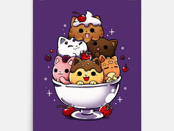 Ice Cream Kittens