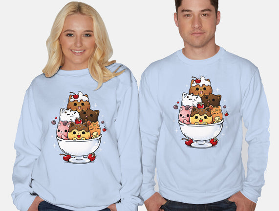Ice Cream Kittens