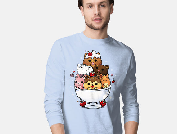 Ice Cream Kittens